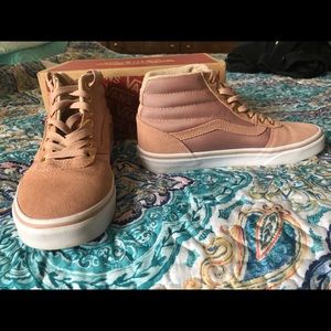 VANS Mahogany Sk8 Hi